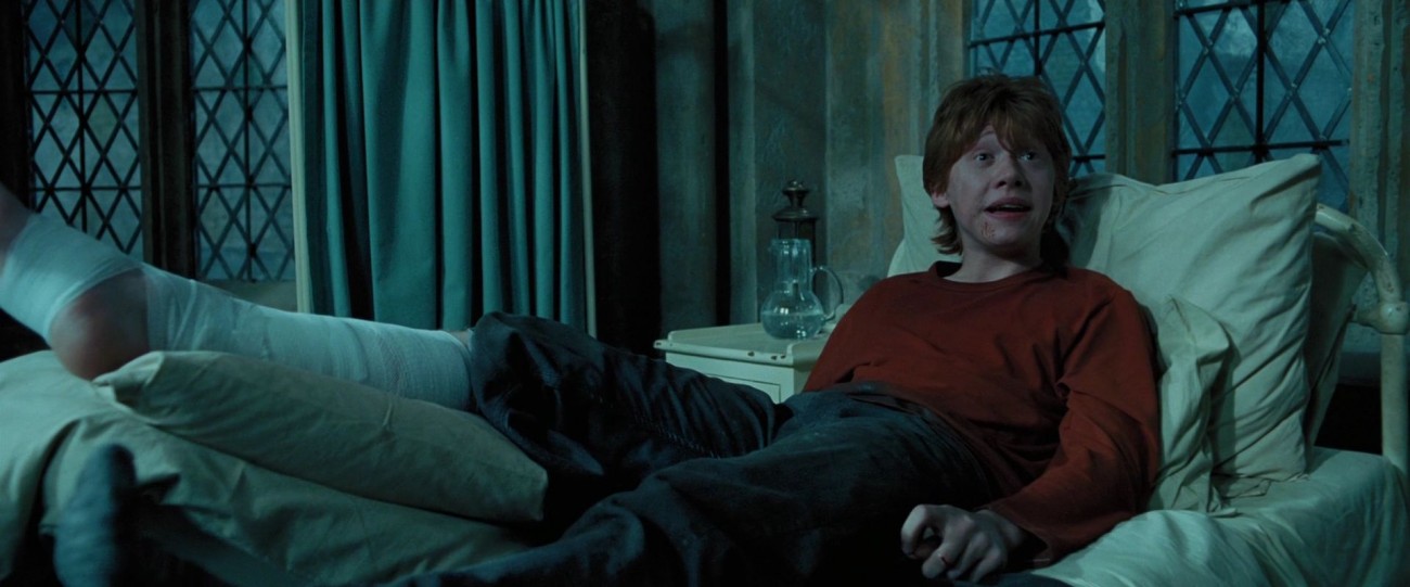 Every ‘Harry Potter’ Movie Ranked By Ron’s Hair