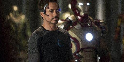 Robert Downey Jr. done with ‘Iron Man’ solo films