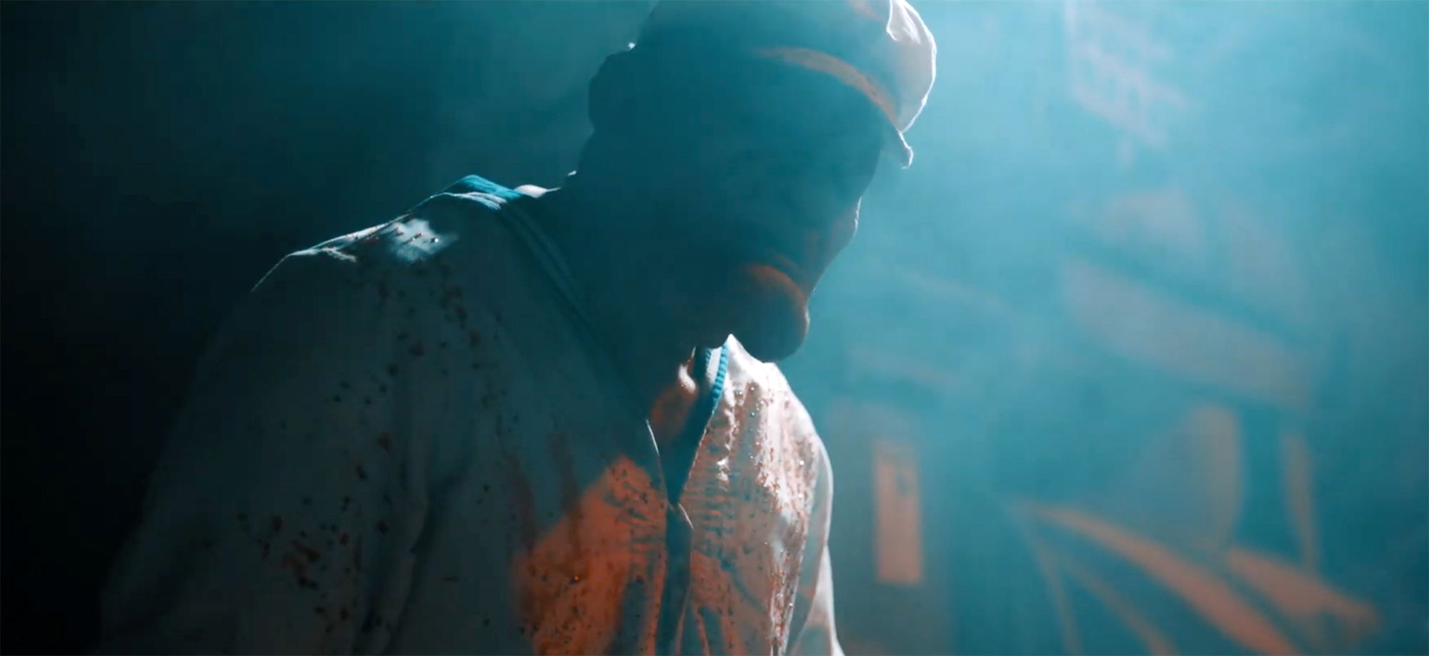 Oy! Wacky Trailer for ‘Popeye the Slayer Man’ Gory New Horror Movie